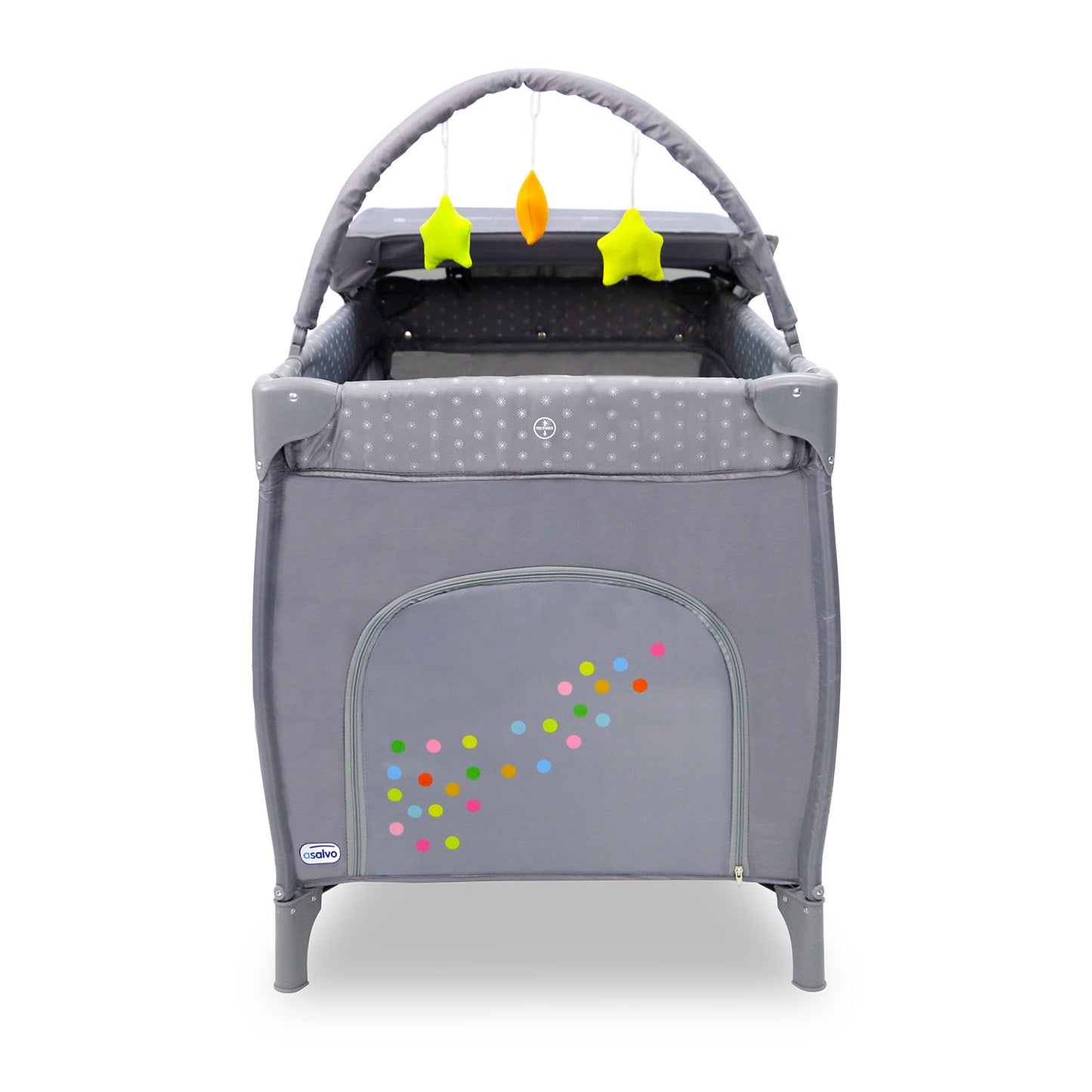 Reisebett COT MIX PLUS DANDELION