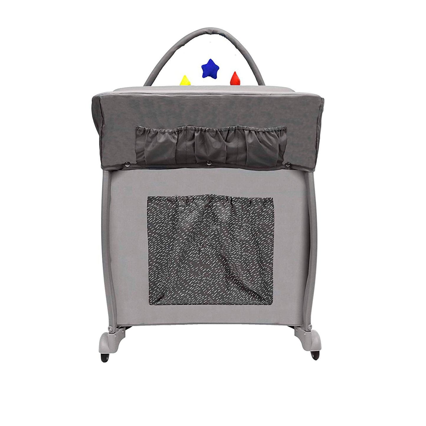 Reisebett COT MIX PLUS ZEPPELIN