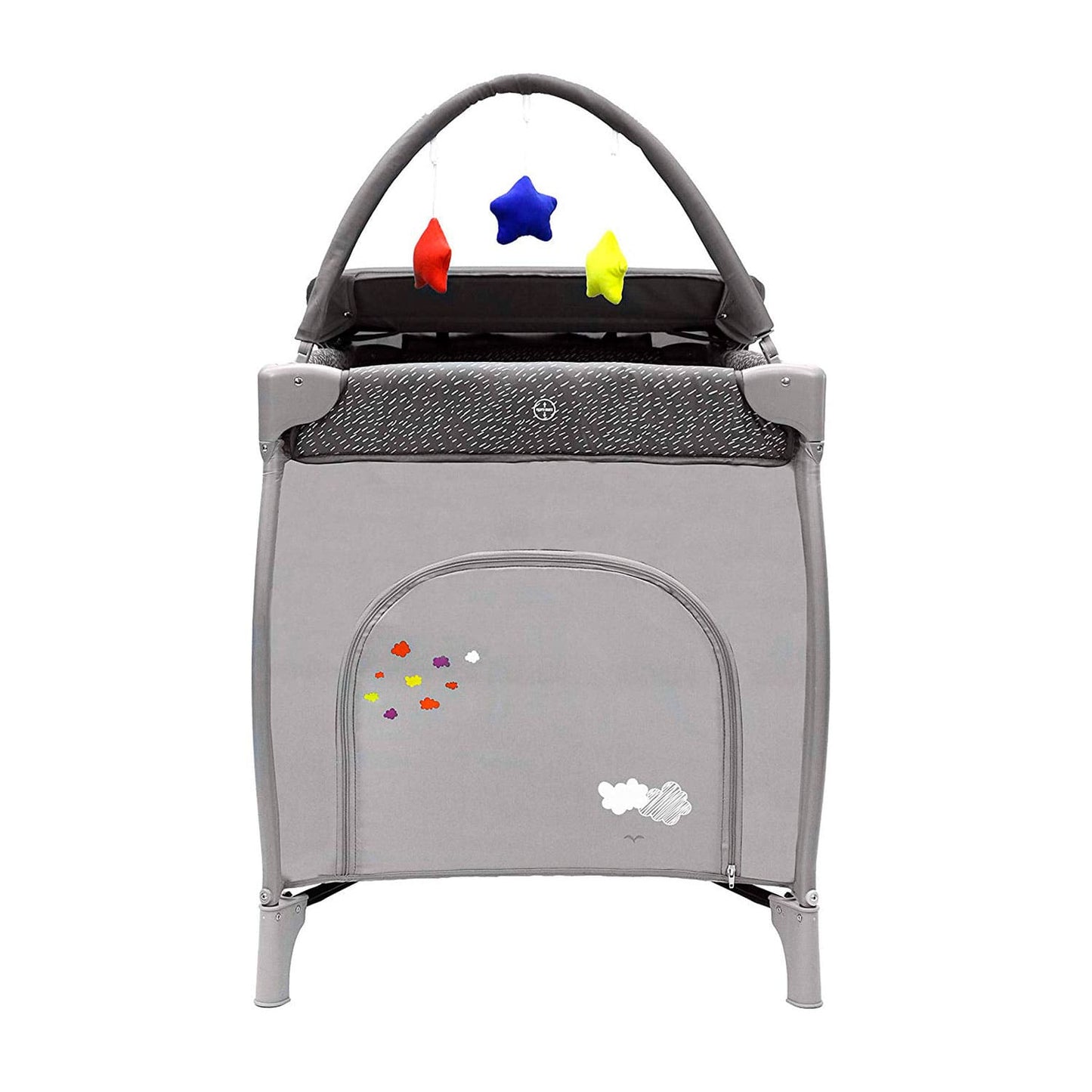 Reisebett COT MIX PLUS ZEPPELIN
