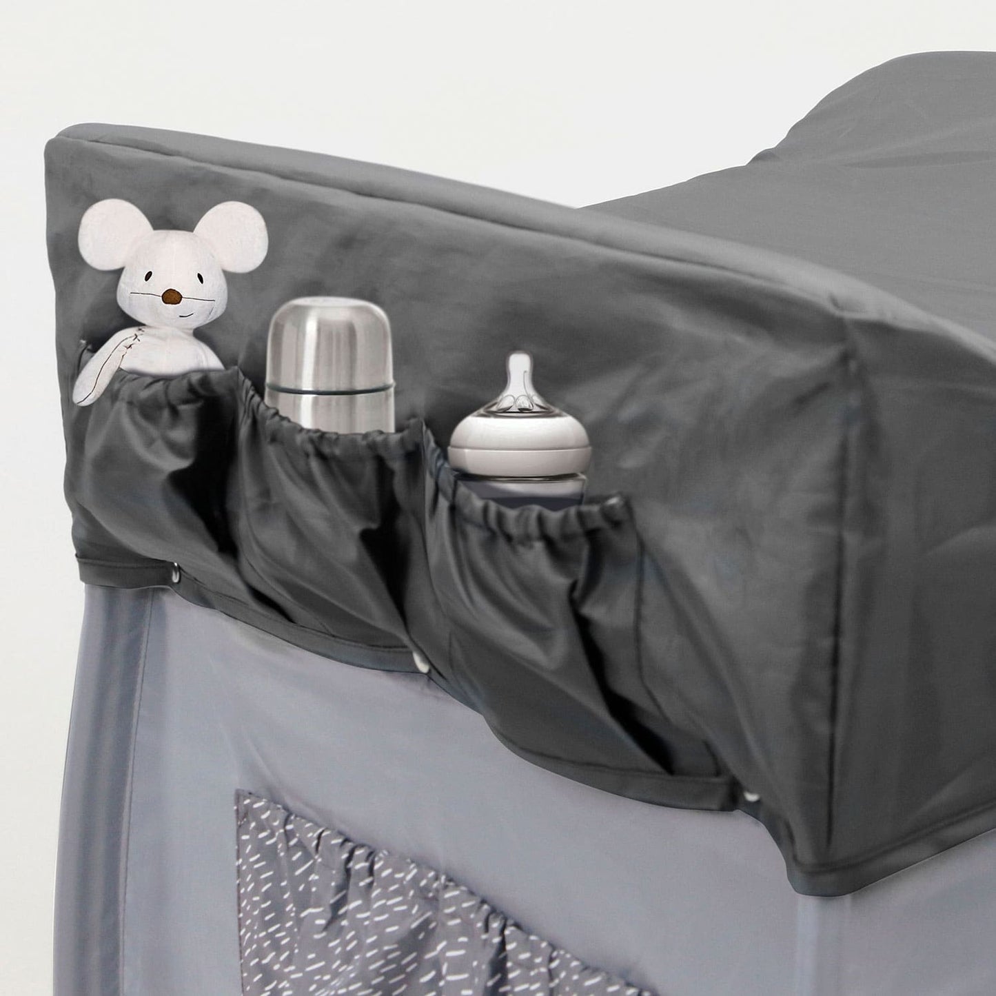 Reisebett COT MIX PLUS ZEPPELIN