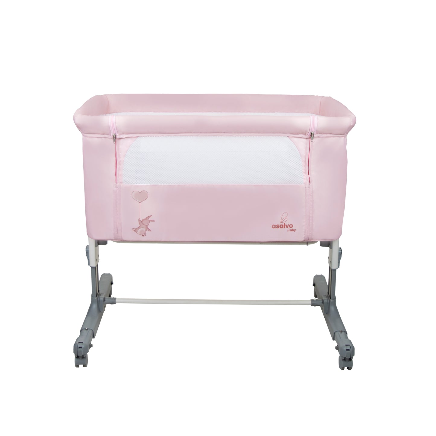 Mini-Bettchen Calm Rosa
