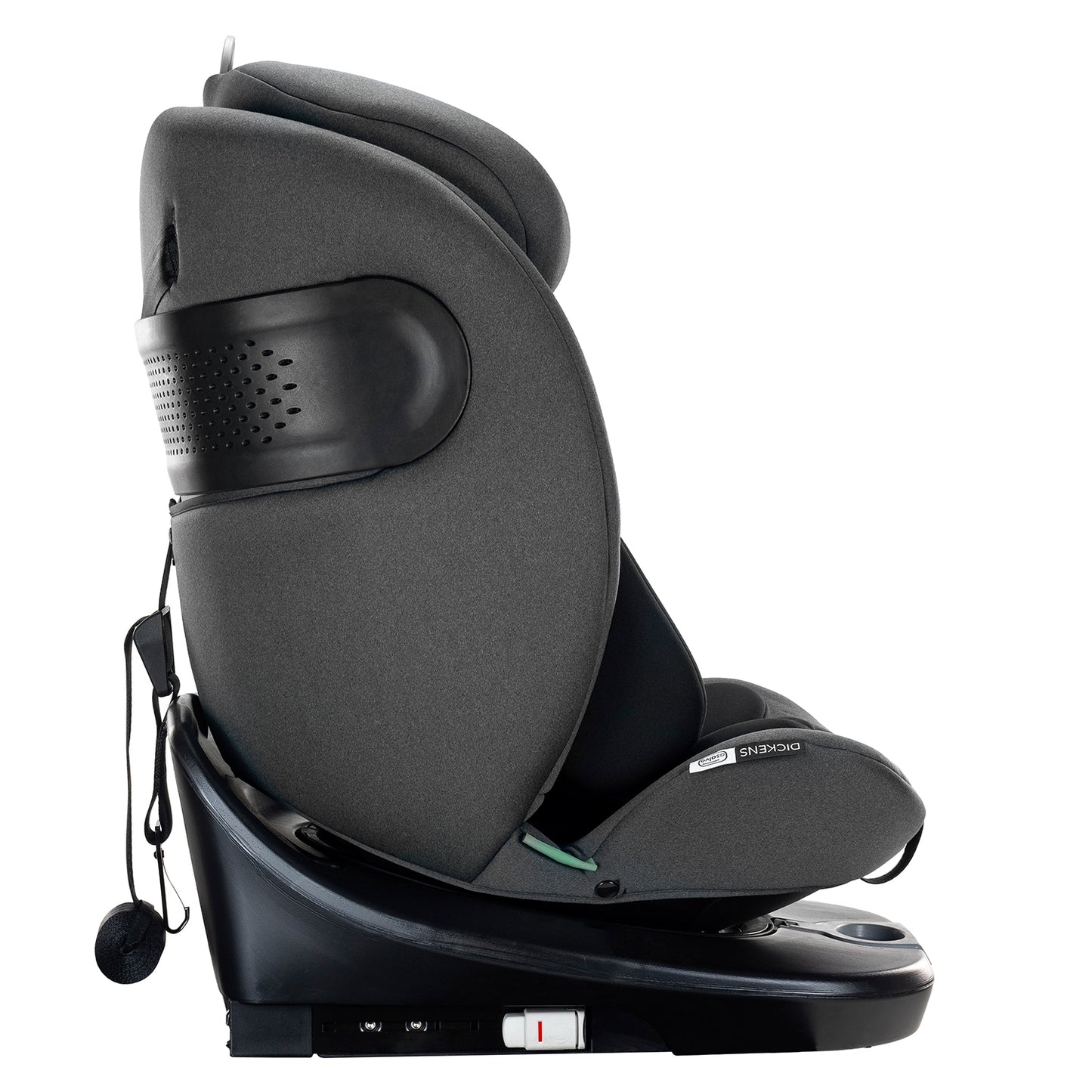 Kinderautositz AUSTEN 2 GREY