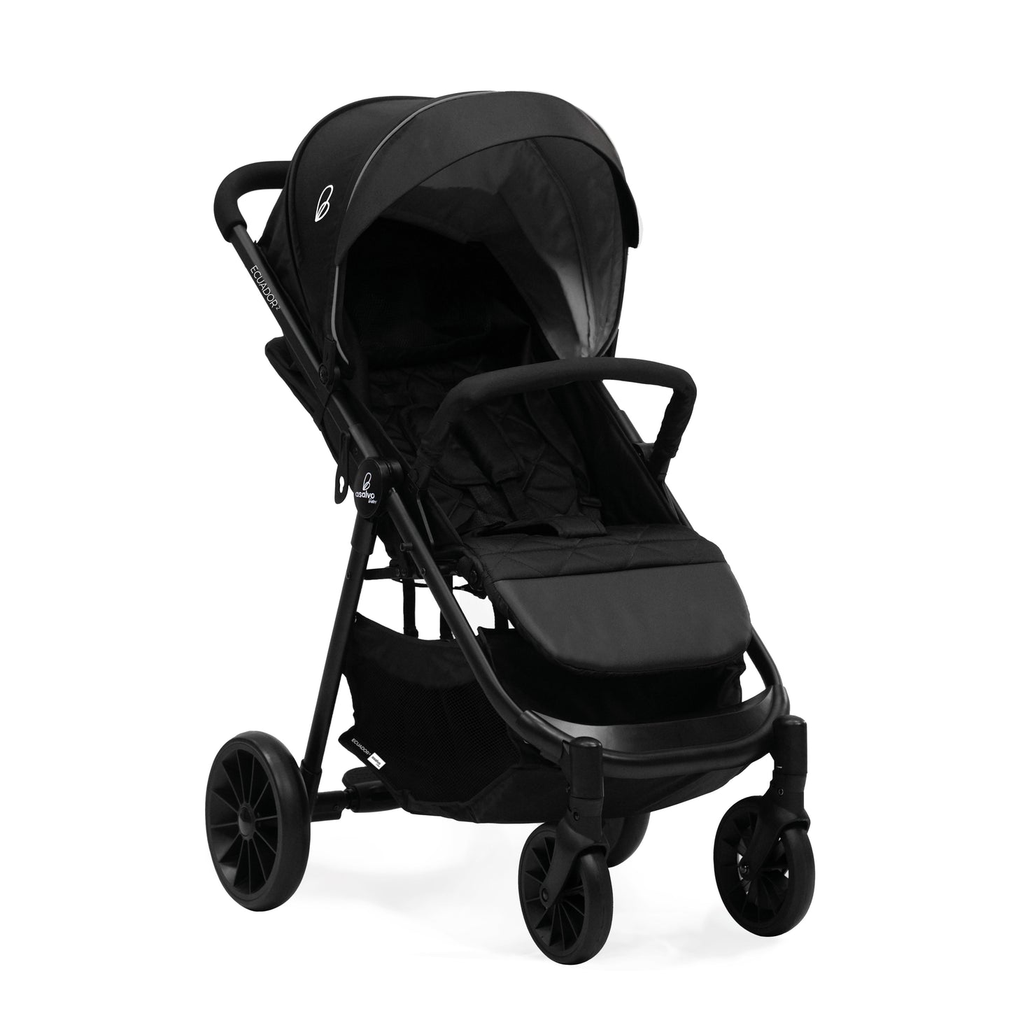 3 in 1 Kinderwagen ECUADOR II