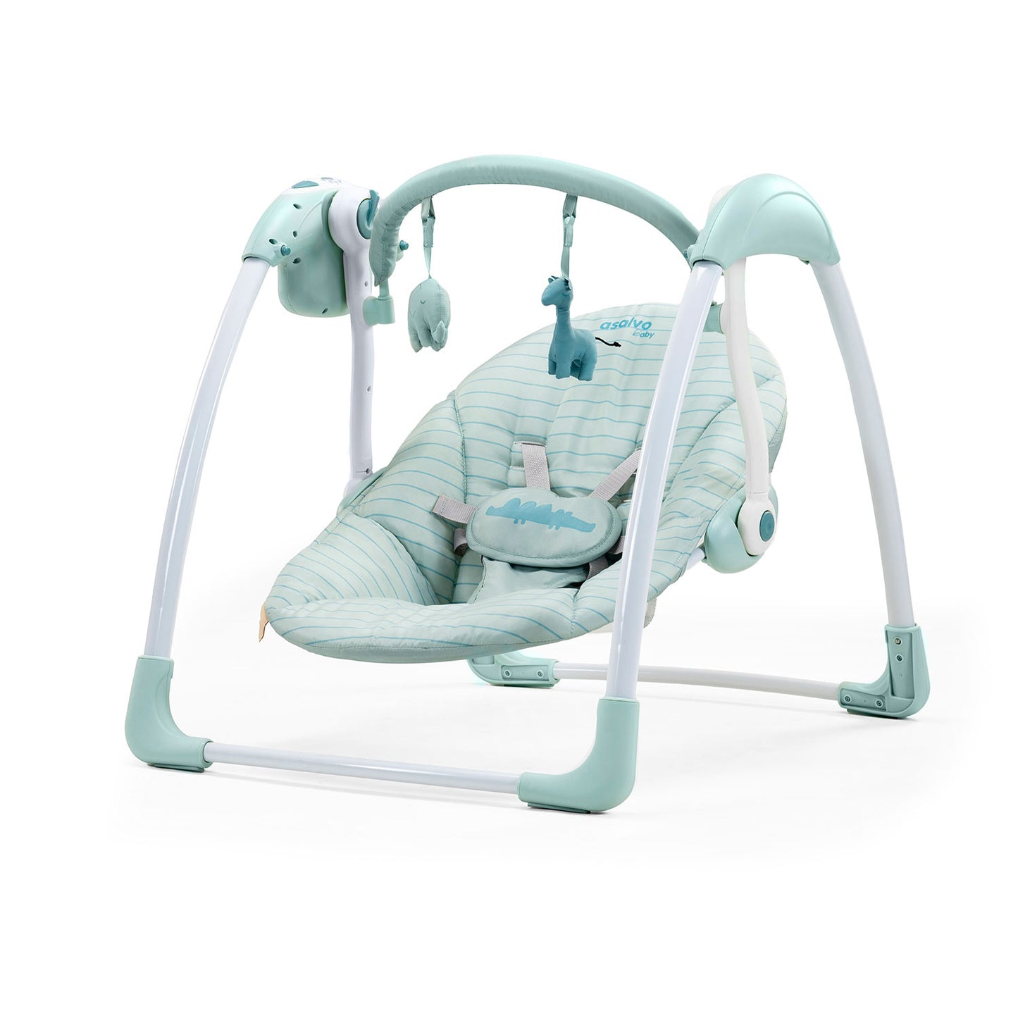 Babyschaukel mit Musik DADDY COCO