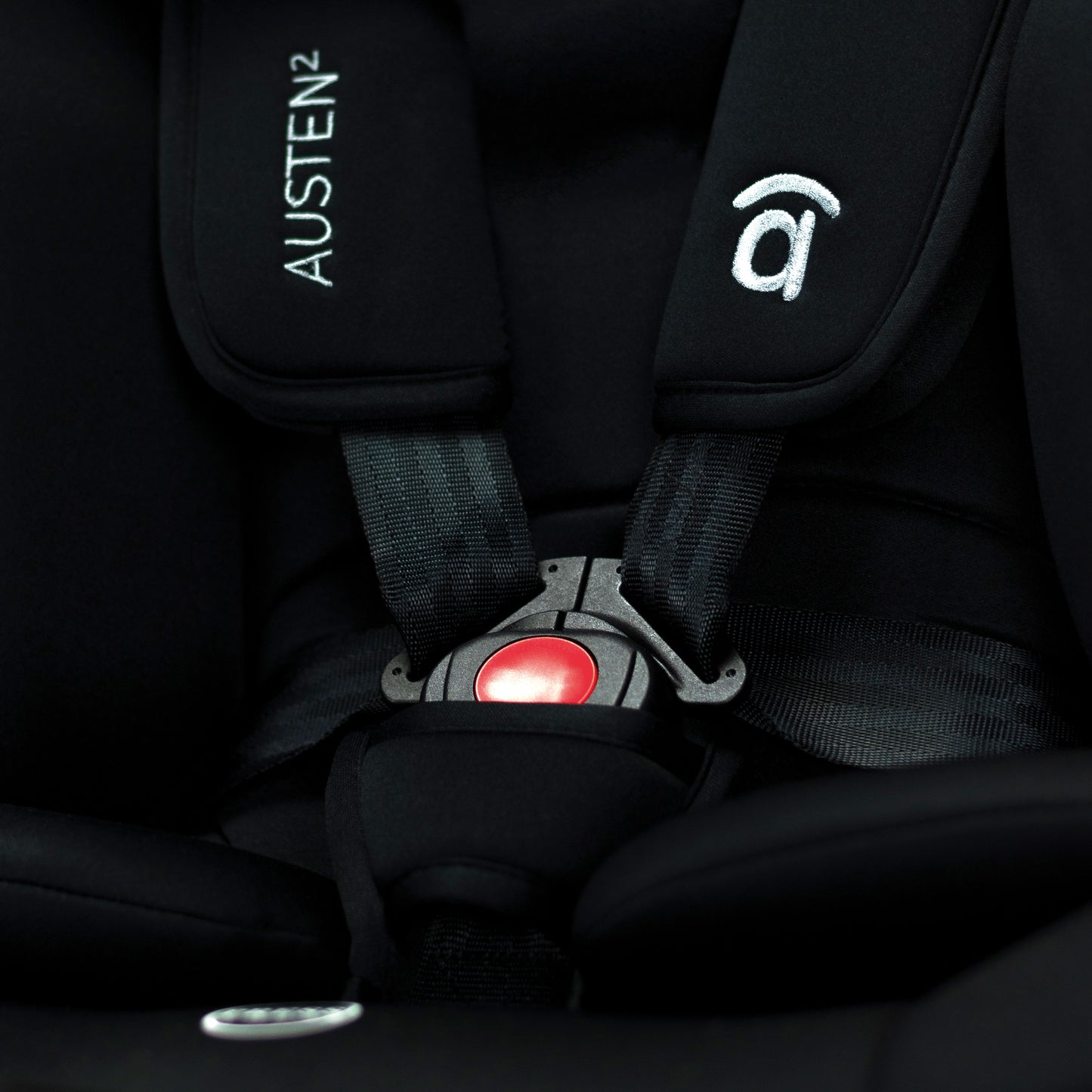Kinderautositz AUSTEN 2 BLACK