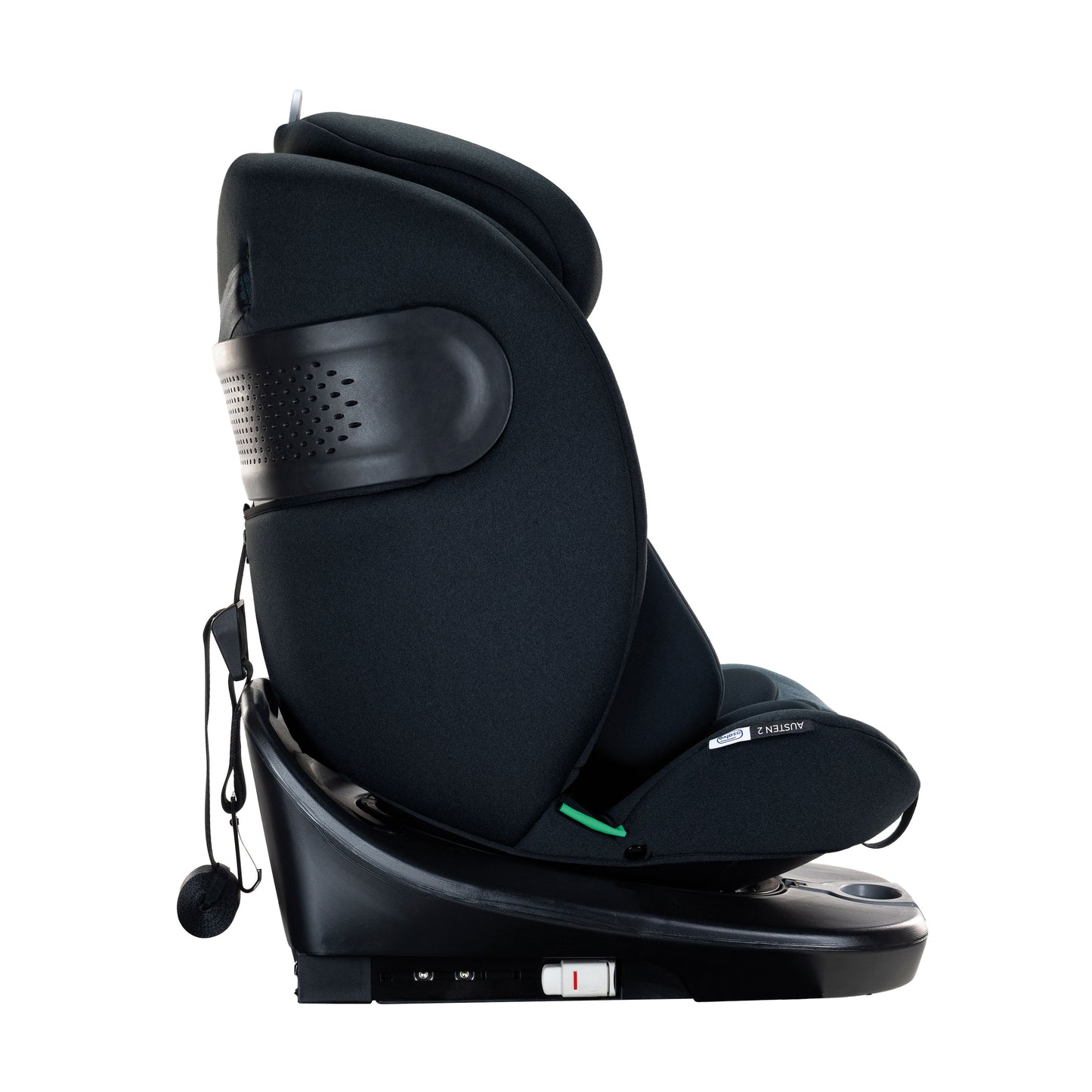 Kinderautositz AUSTEN 2 BLACK
