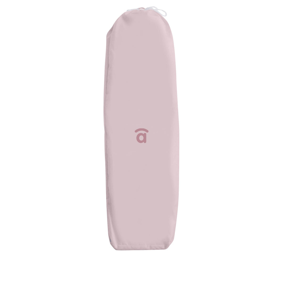 Asalvo Baby Bettschutzgitter in rosa mit 150 cm
