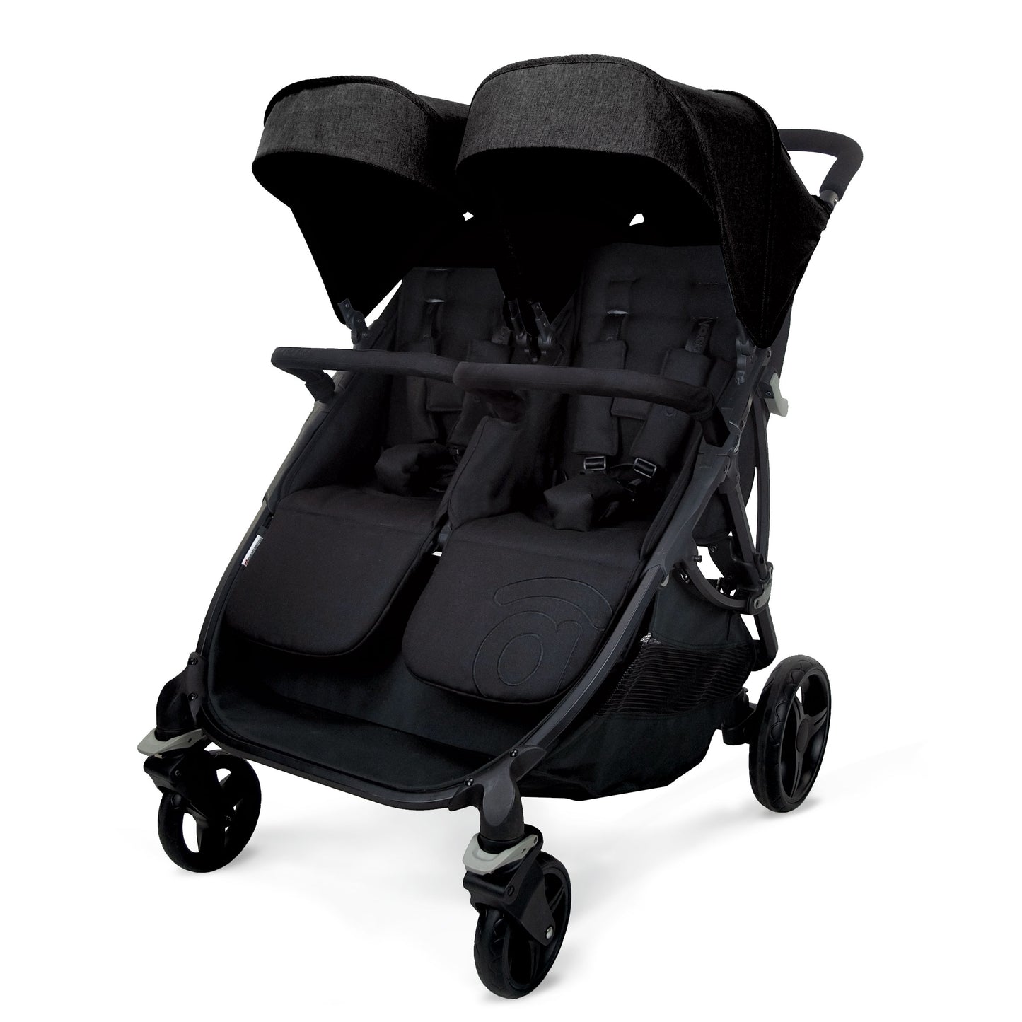Duo Zwillings- und Geschwisterkinderwagen