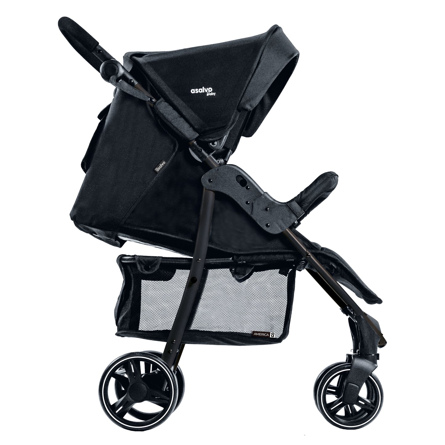 Kinderwagen America 3