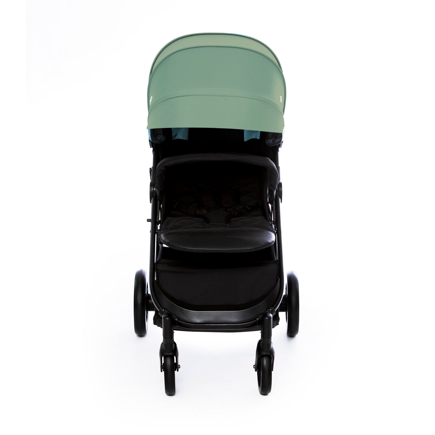 3 in 1 Kinderwagen ECUADOR II grün