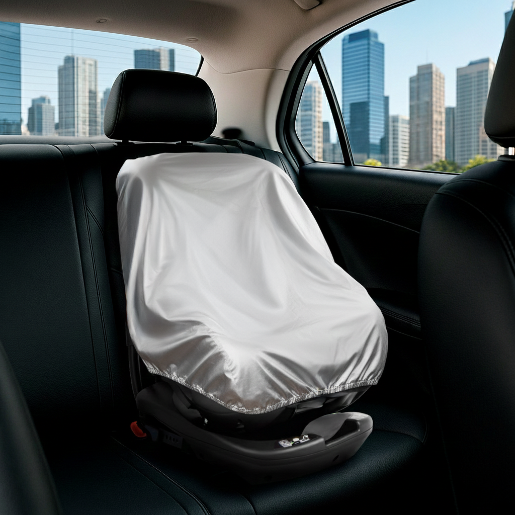 Sonnenschutz für Ihr Autositz