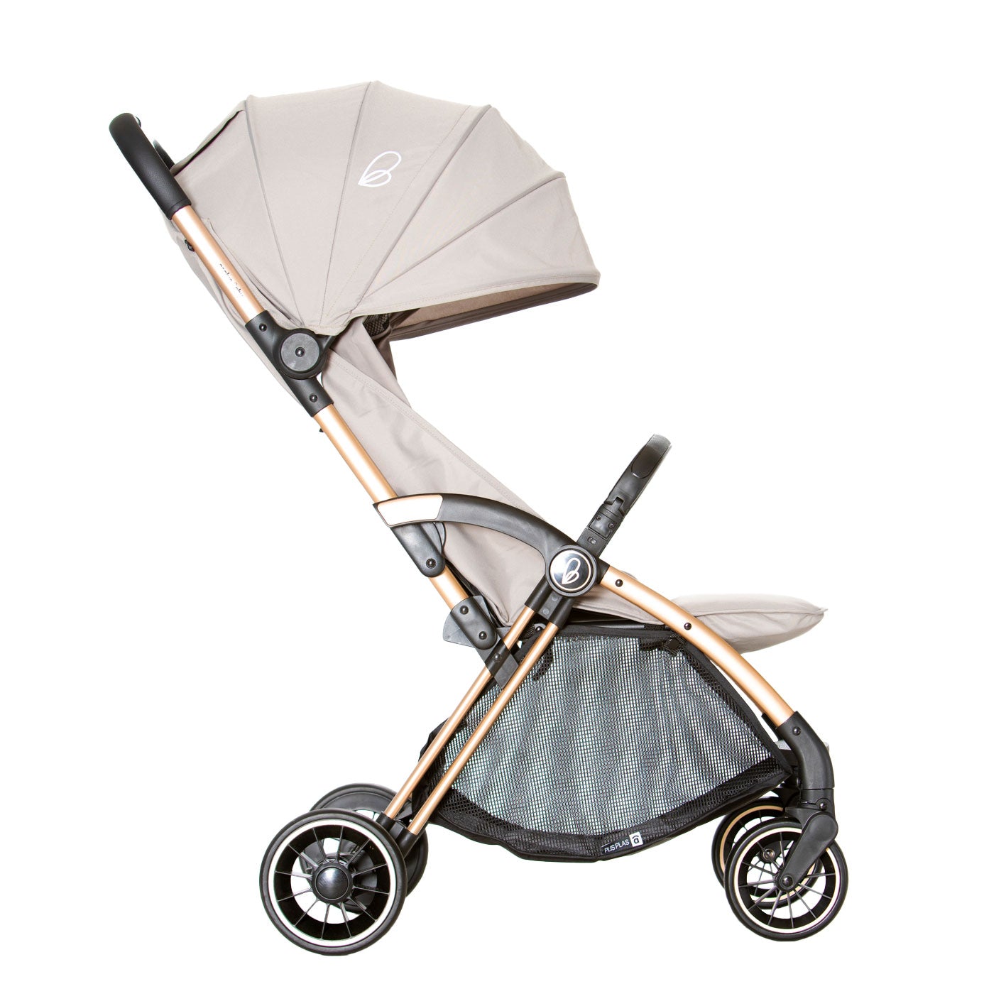 Buggy PLIS PLAS BEIGE