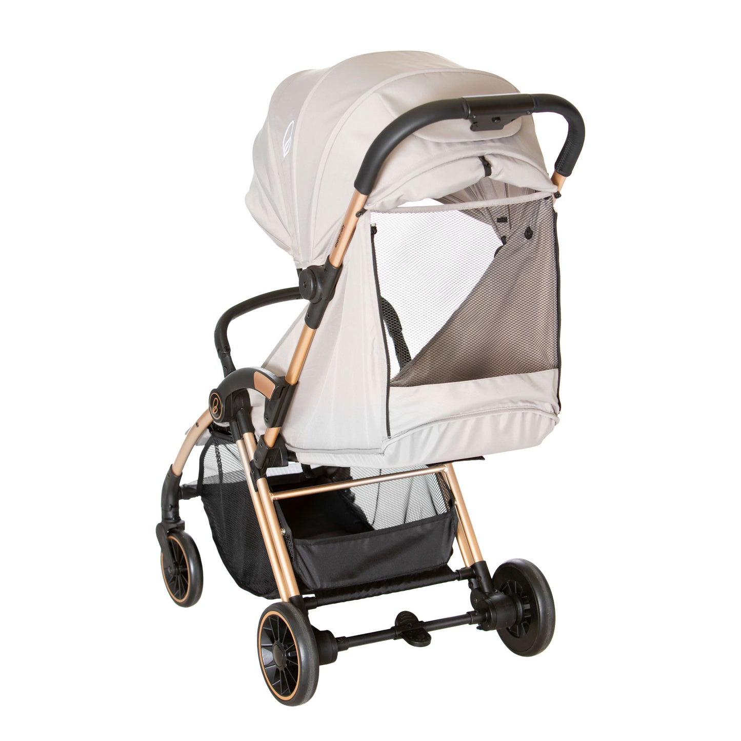 Buggy PLIS PLAS BEIGE