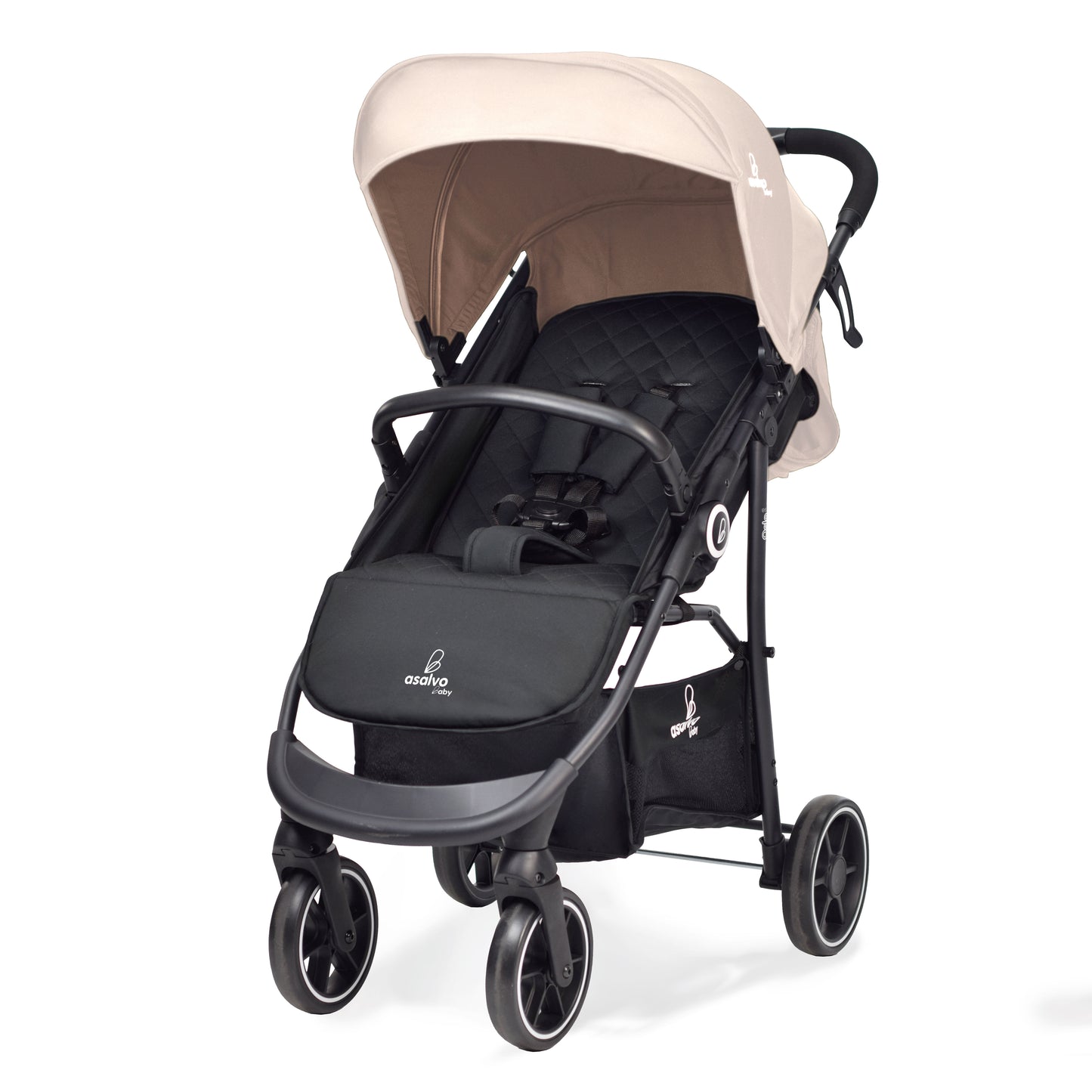 3 in 1 Kinderwagen Oslo 2 Beige