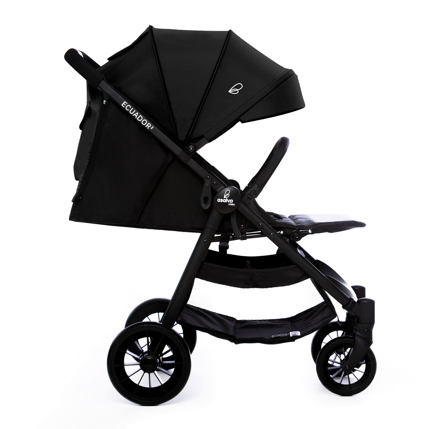 3 in 1 Kinderwagen ECUADOR II