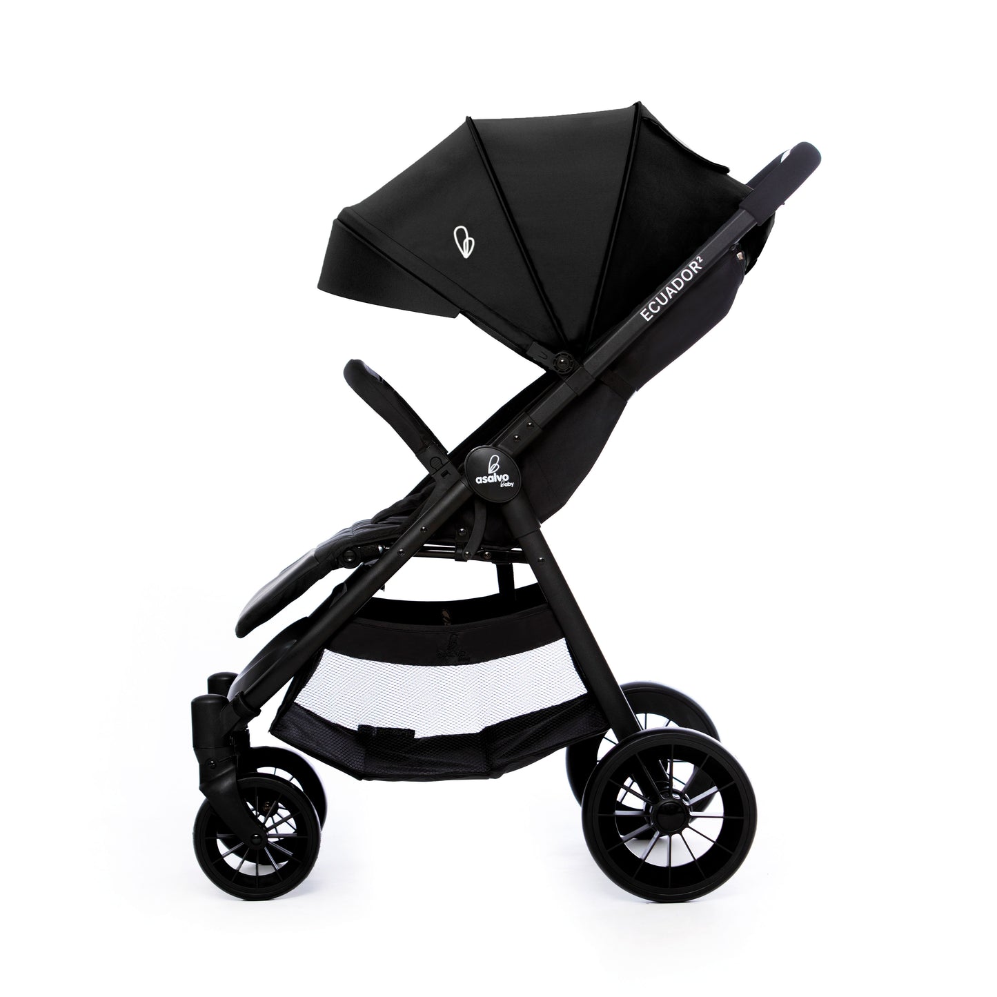 3 in 1 Kinderwagen ECUADOR II
