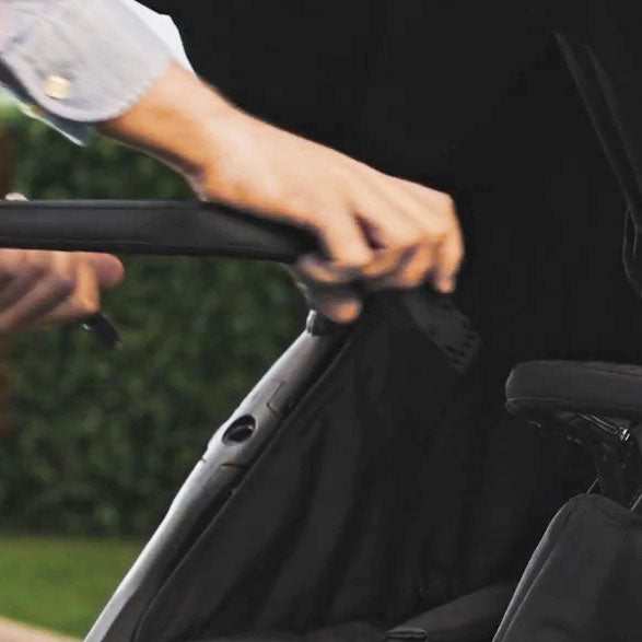 Duo Zwillings- und Geschwisterkinderwagen