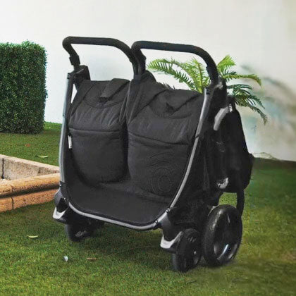Duo Zwillings- und Geschwisterkinderwagen