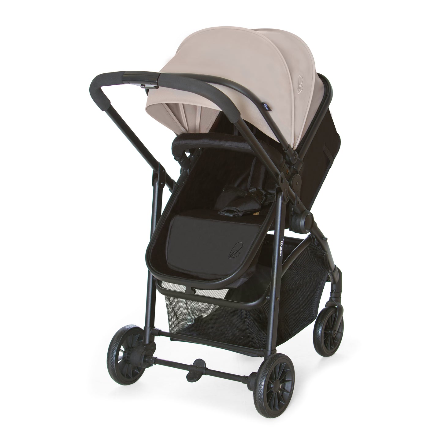 Kinderwagen Set BIARRITZ STONE Convertible als Trio