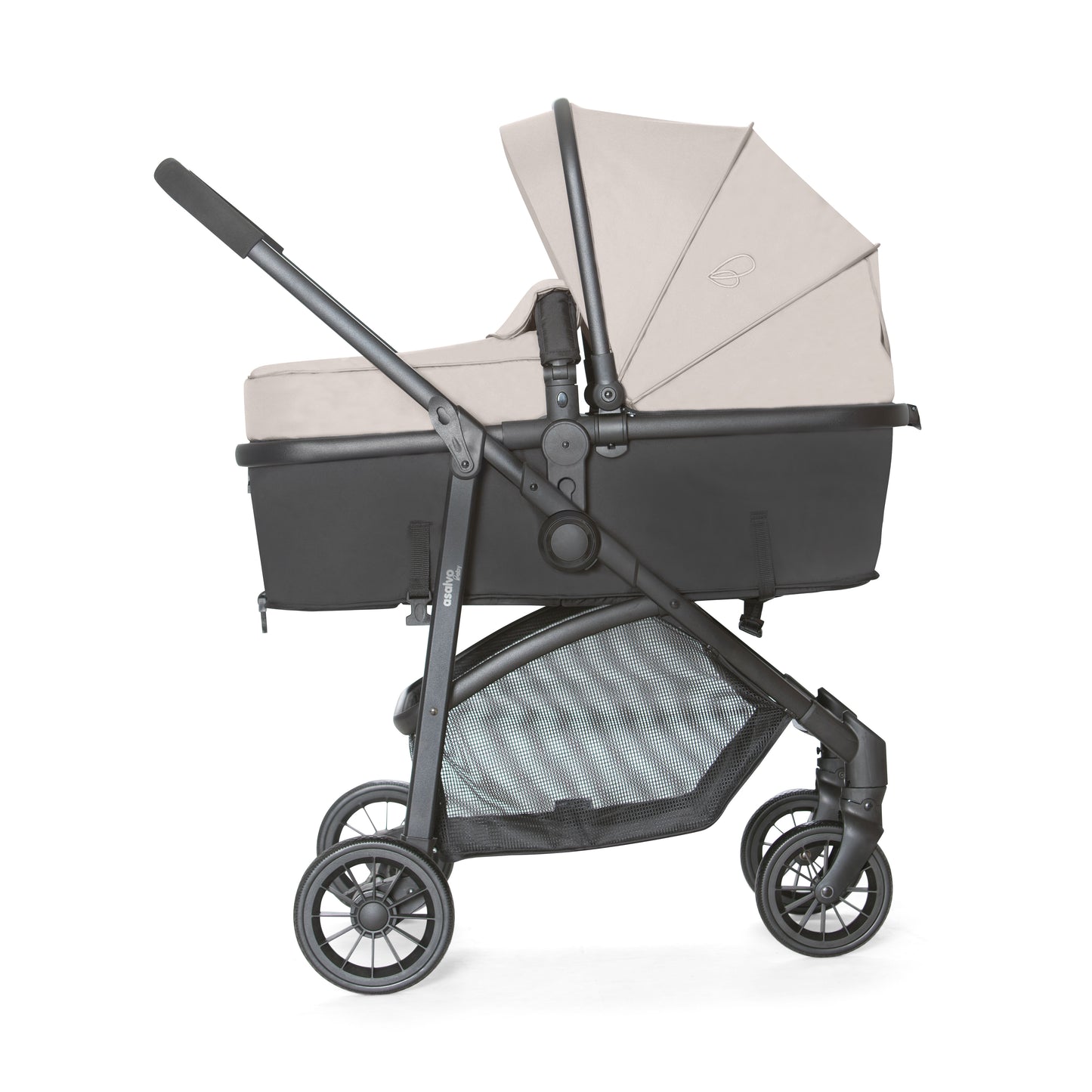 Kinderwagen Set BIARRITZ STONE Convertible als Trio