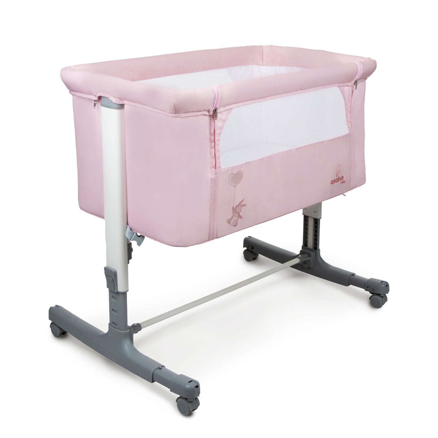 Mini-Bettchen Calm Rosa