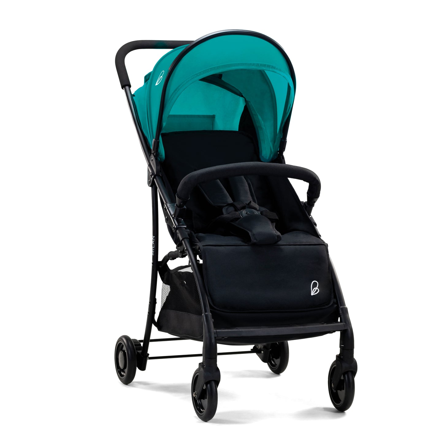 Kinderwagen Milan, bequem und leicht