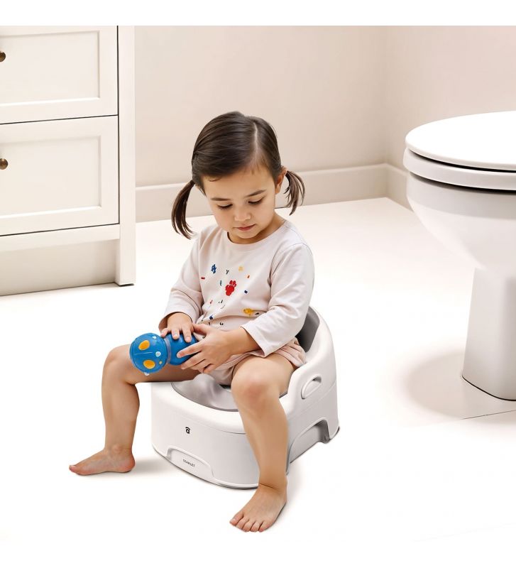 Baby & Kinder Töpfchen-WC Starlet 3 in 1