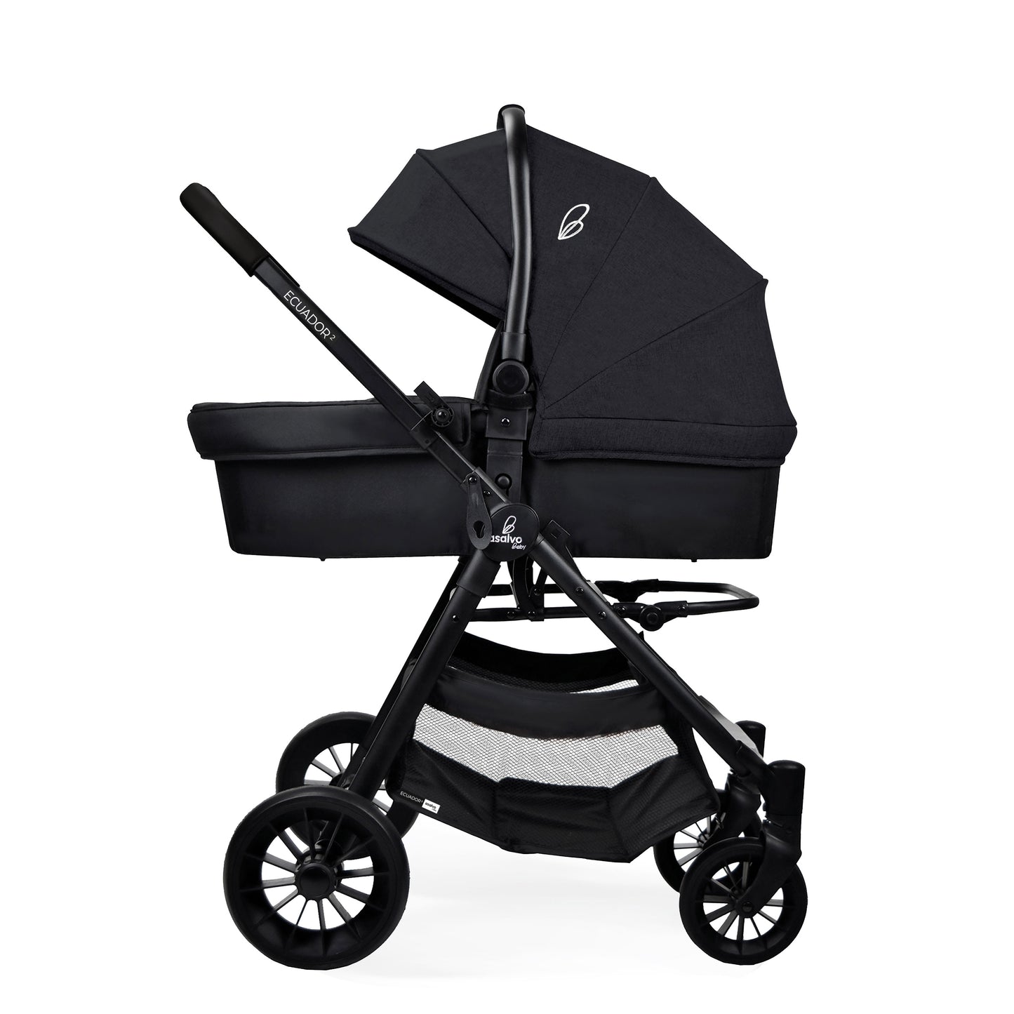 3 in 1 Kinderwagen ECUADOR II