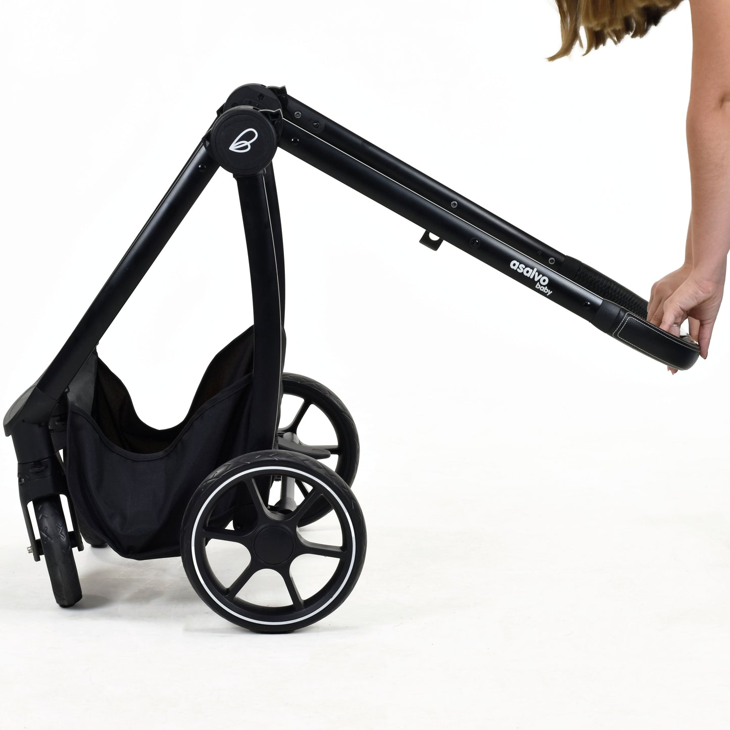 2 in 1 Buggy System DUO RODAS BEIGE