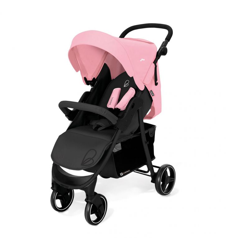 Kinderwagen America 3 Rosa