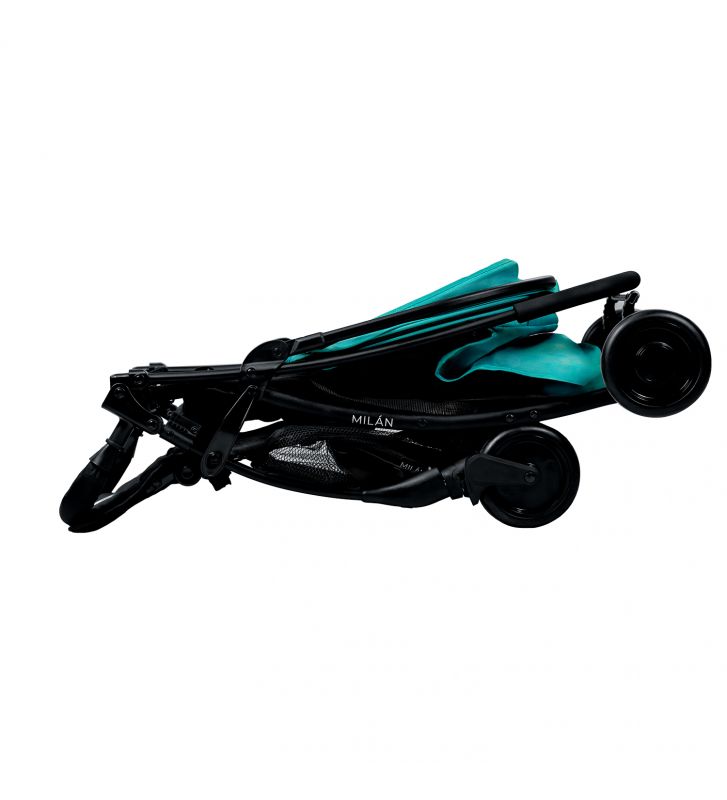 Kinderwagen Milan, bequem und leicht