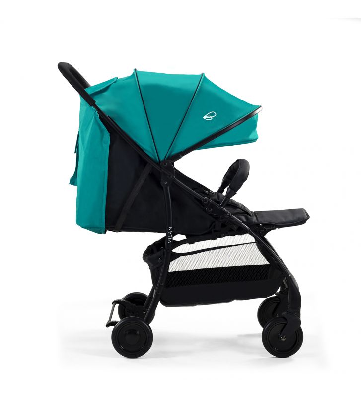 Kinderwagen Milan, bequem und leicht