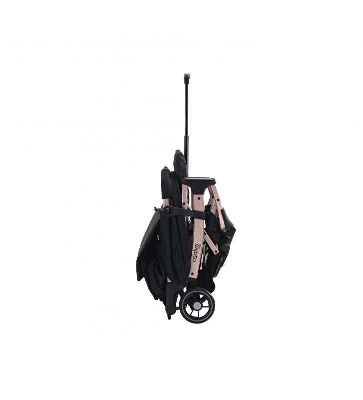 Kinderwagen Travel System Amsterdam Gold
