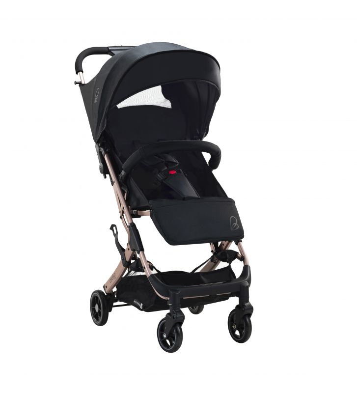 Kinderwagen Travel System Amsterdam Gold