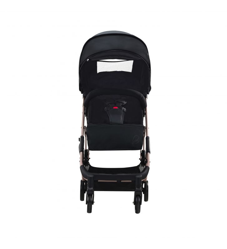 Kinderwagen Travel System Amsterdam Gold