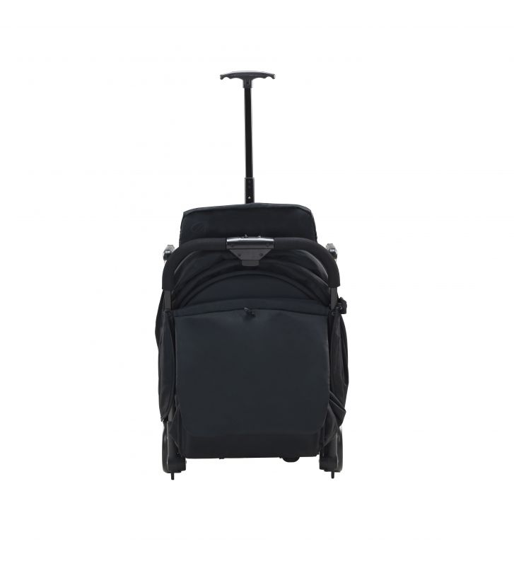 Kinderwagen Travel System Amsterdam Schwarz