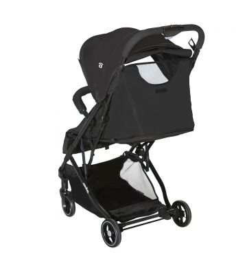 2 in 1 Buggy Travel System TUMBUCTU BLACK