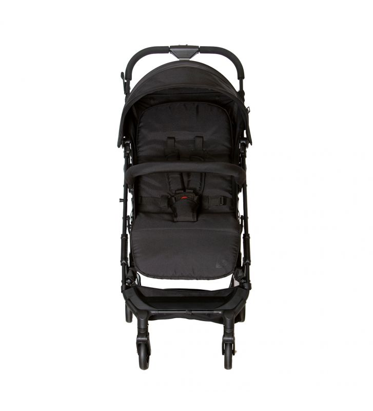 2 in 1 Buggy Travel System TUMBUCTU BLACK