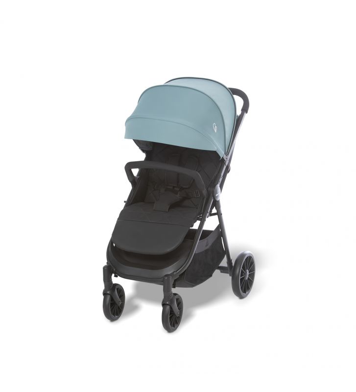Ensemble poussette Dubai 2 Convertible en trio