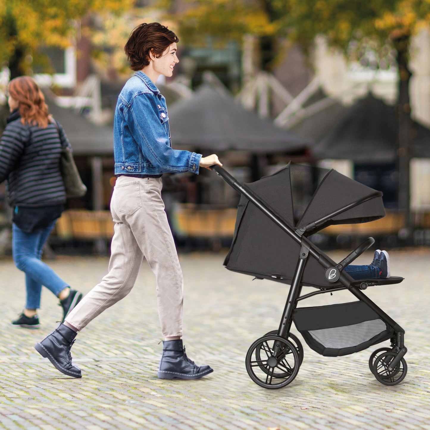 Buggy FIYI BLACK