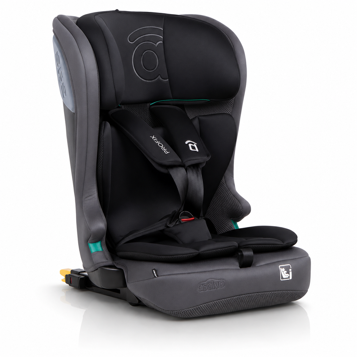 AUSTEN 2 BLACK child car seat