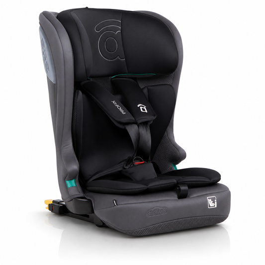 Asalvo Kinderautositz I-Size Profix in grau
