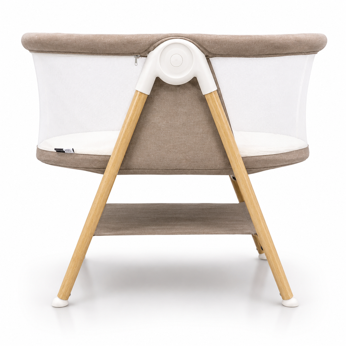 Asalvo 2in1 Kinder- & Beistellbett Nidus 2