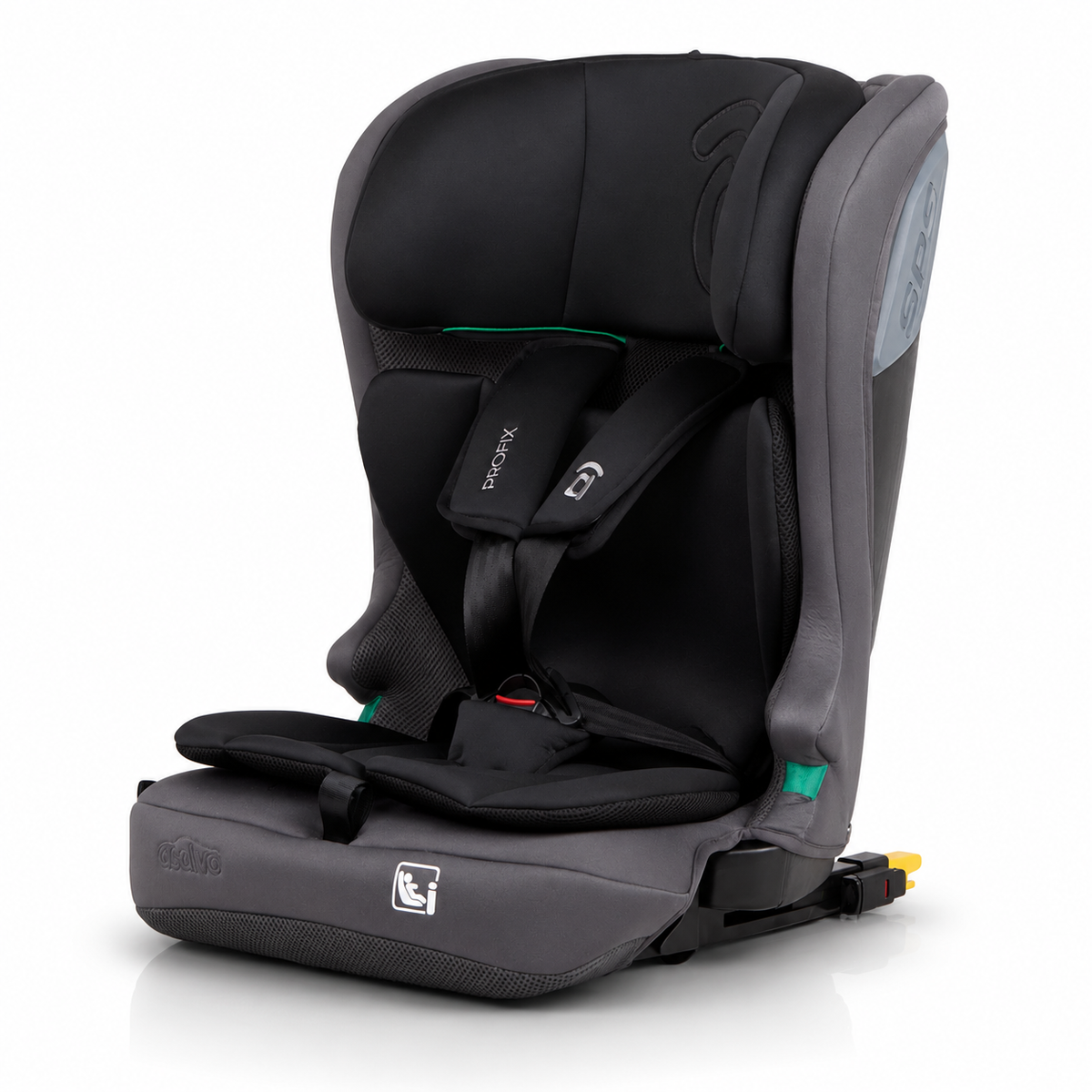 AUSTEN 2 BLACK child car seat