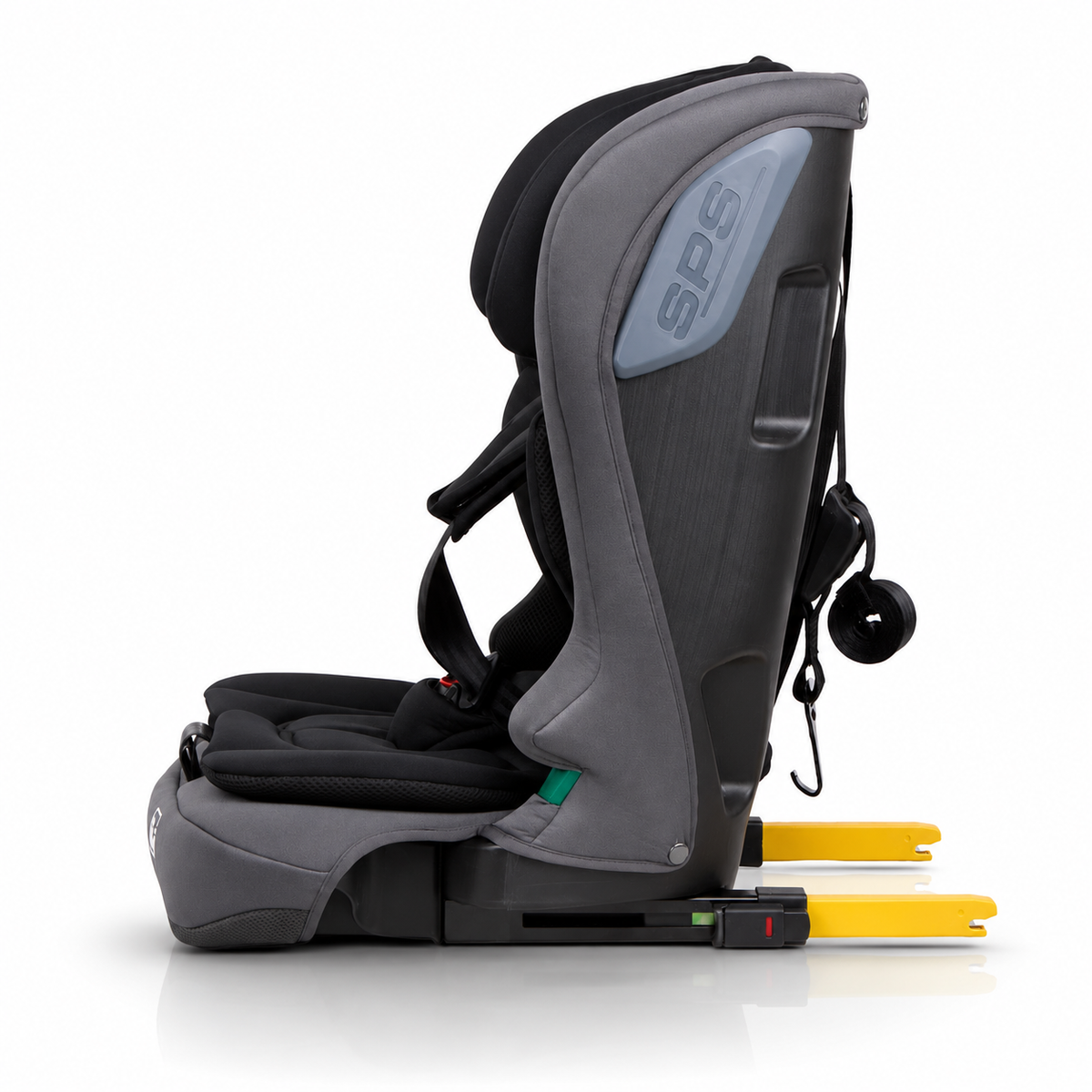 AUSTEN 2 BLACK child car seat