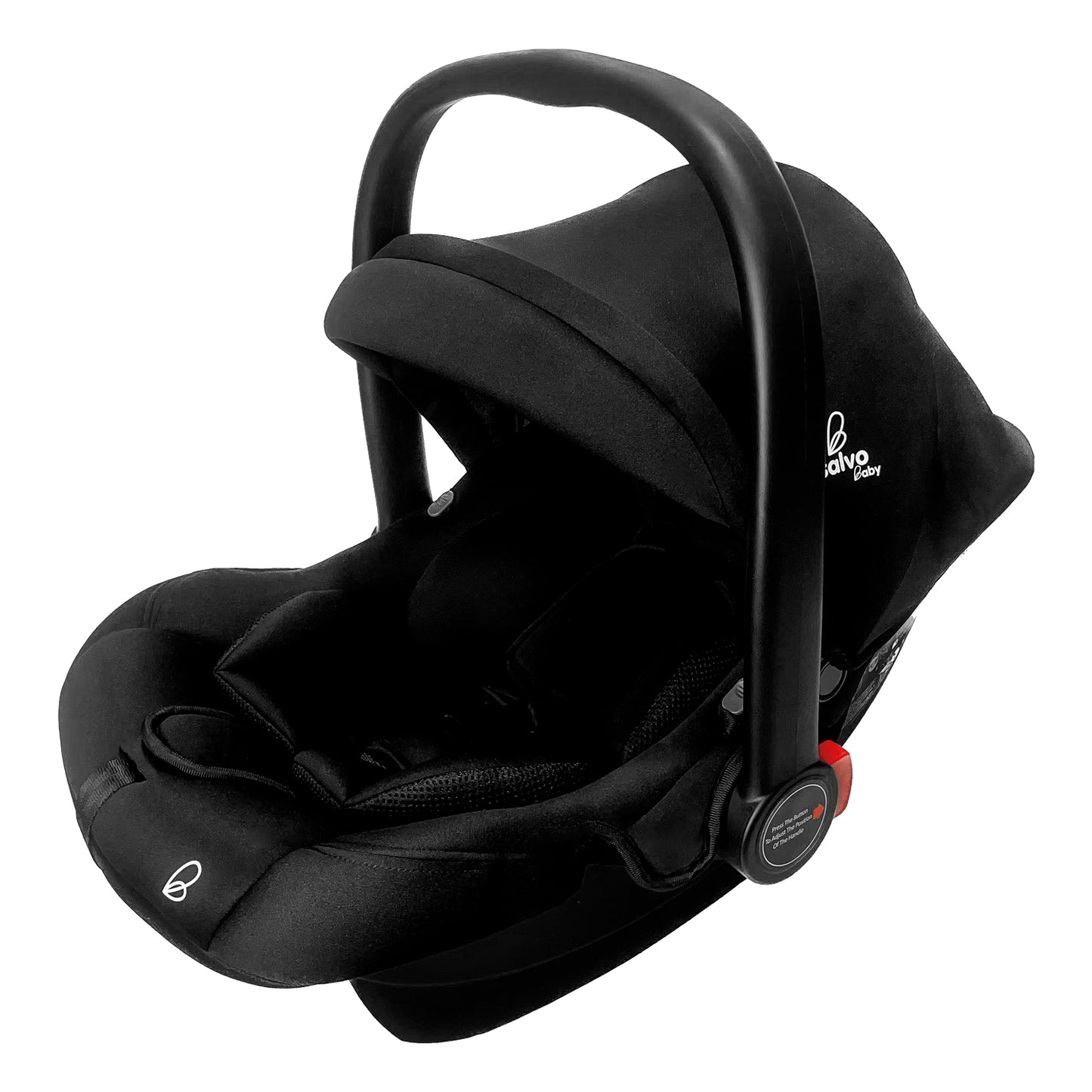 Asalvo Trio Convertible in 2 in 1 vielseitigste und praktischste Kinderwagen