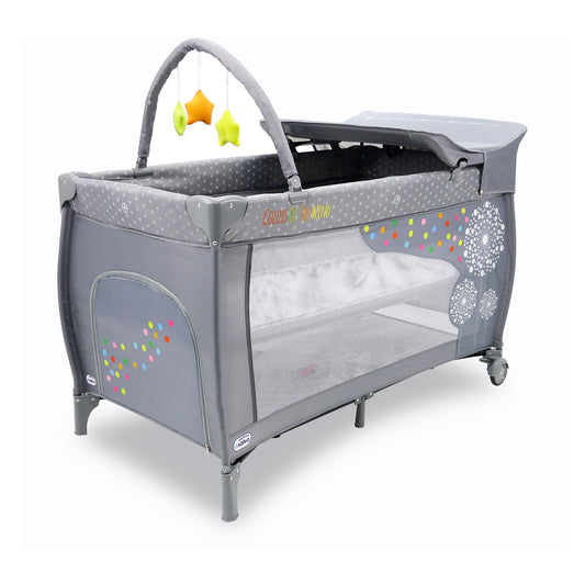 Reisebett COT MIX PLUS DANDELION