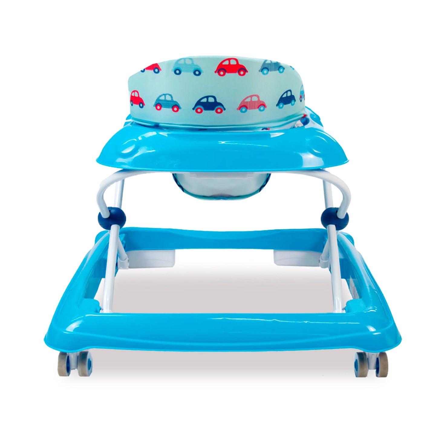 ASALVO Lauflernhilfe DIVERS CARS BLUE