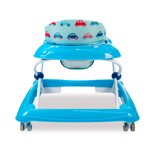 ASALVO Lauflernhilfe DIVERS CARS BLUE