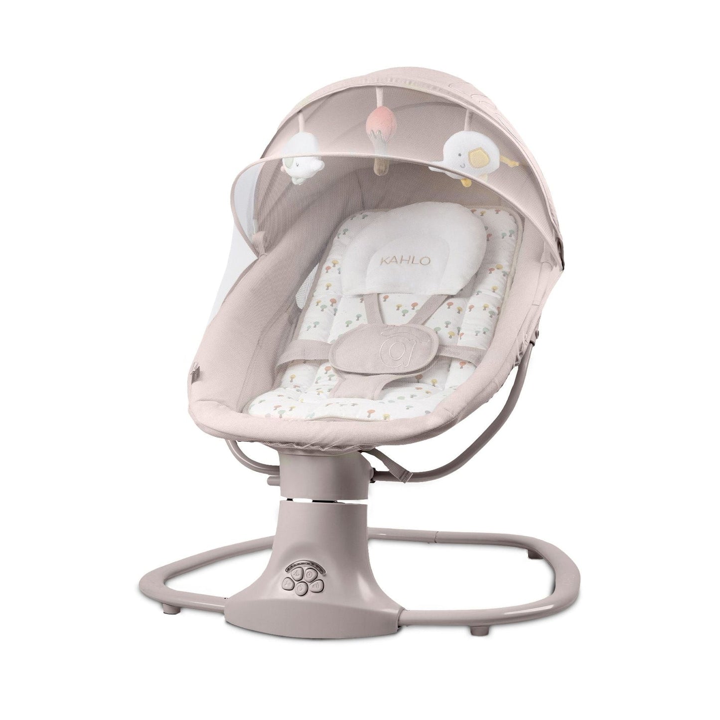 Bouncer rocker KAHLO GREY